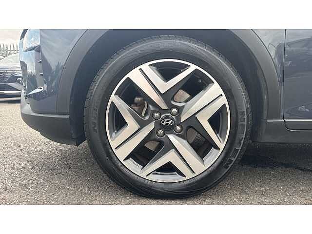 Hyundai Bayon BAYON 1.0 TGDi 48V MHEV Premium 5dr