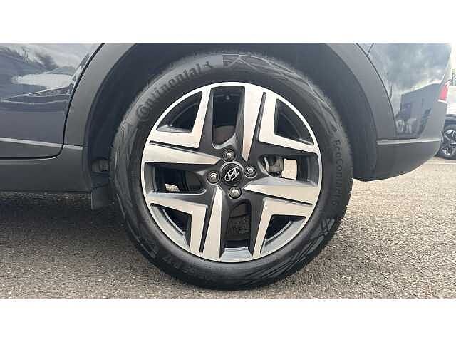 Hyundai Bayon BAYON 1.0 TGDi 48V MHEV Premium 5dr