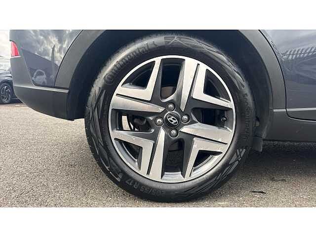 Hyundai Bayon BAYON 1.0 TGDi 48V MHEV Premium 5dr