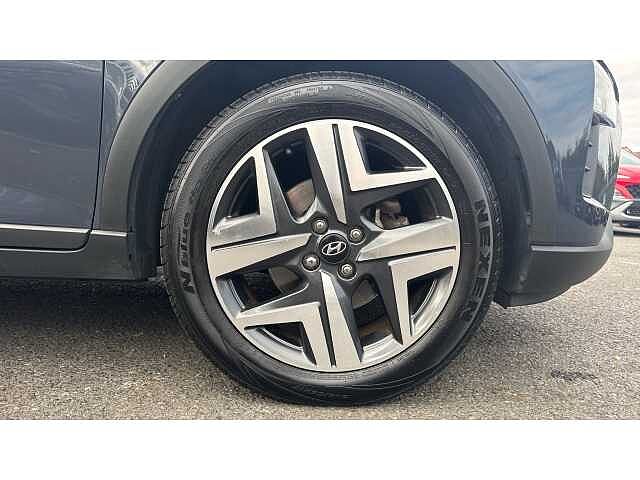 Hyundai Bayon BAYON 1.0 TGDi 48V MHEV Premium 5dr