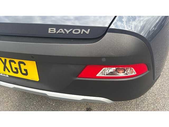Hyundai Bayon BAYON 1.0 TGDi 48V MHEV Premium 5dr