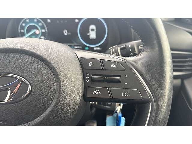 Hyundai Bayon BAYON 1.0 TGDi 48V MHEV Premium 5dr