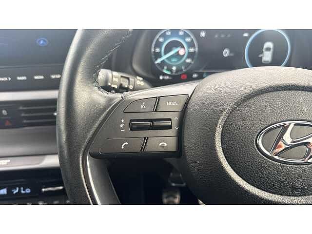 Hyundai Bayon BAYON 1.0 TGDi 48V MHEV Premium 5dr