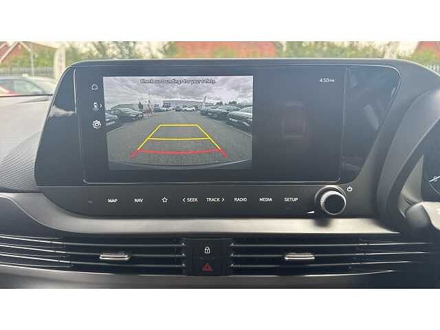 Hyundai Bayon BAYON 1.0 TGDi 48V MHEV Premium 5dr