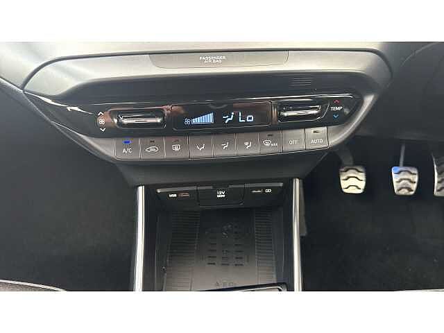 Hyundai Bayon BAYON 1.0 TGDi 48V MHEV Premium 5dr