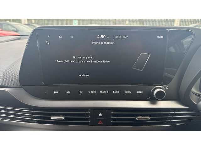 Hyundai Bayon BAYON 1.0 TGDi 48V MHEV Premium 5dr