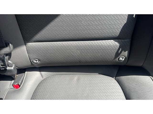 Hyundai KONA KONA 1.6T GDi Blue Drive Premium GT 5dr 4WD DCT SILVER