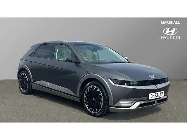 Hyundai Ioniq 5 IONIQ 5 168kW Namsan Edition 77 kWh 5dr Auto