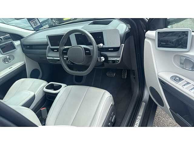 Hyundai Ioniq 5 IONIQ 5 168kW Namsan Edition 77 kWh 5dr Auto