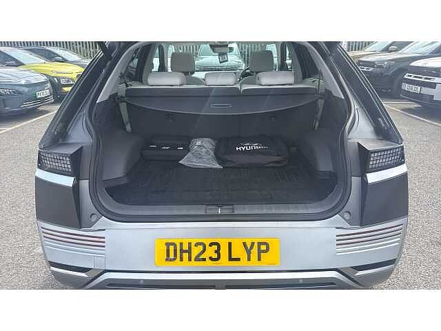 Hyundai Ioniq 5 IONIQ 5 168kW Namsan Edition 77 kWh 5dr Auto