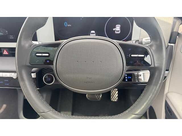 Hyundai Ioniq 5 IONIQ 5 168kW Namsan Edition 77 kWh 5dr Auto