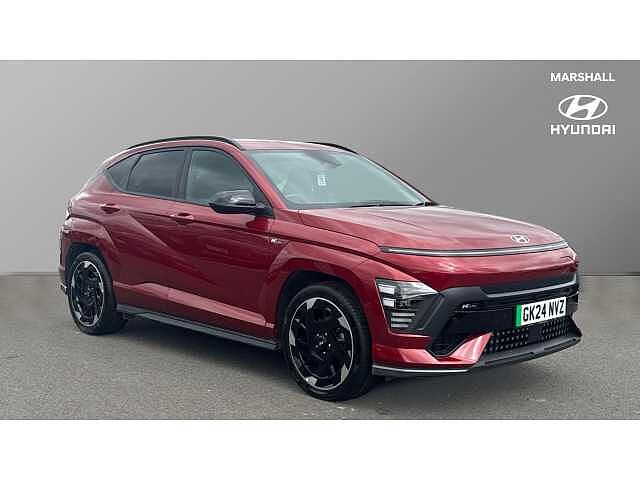 Hyundai Kona KONA 160kW N Line S 65kWh 5dr Auto