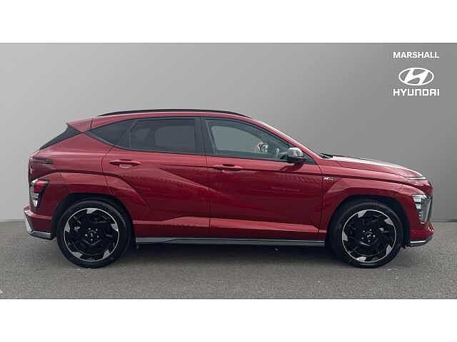 Hyundai Kona KONA 160kW N Line S 65kWh 5dr Auto
