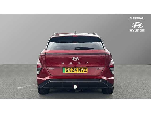 Hyundai Kona KONA 160kW N Line S 65kWh 5dr Auto