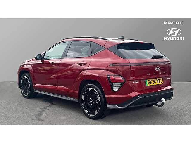 Hyundai Kona KONA 160kW N Line S 65kWh 5dr Auto