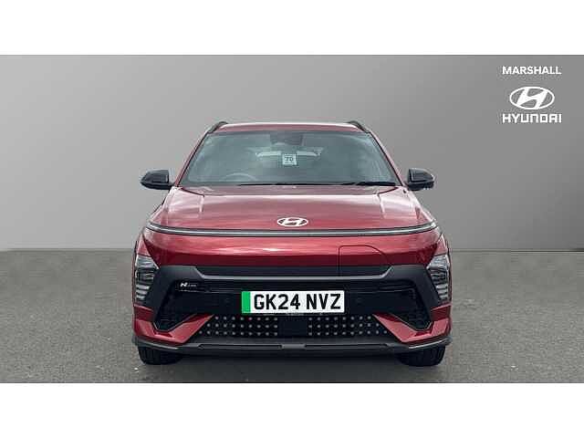 Hyundai Kona KONA 160kW N Line S 65kWh 5dr Auto