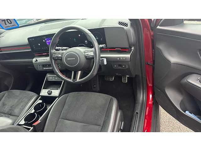 Hyundai Kona KONA 160kW N Line S 65kWh 5dr Auto