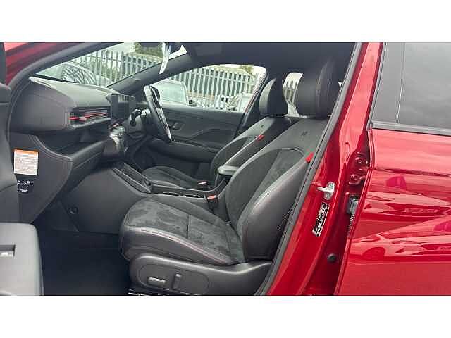 Hyundai Kona KONA 160kW N Line S 65kWh 5dr Auto