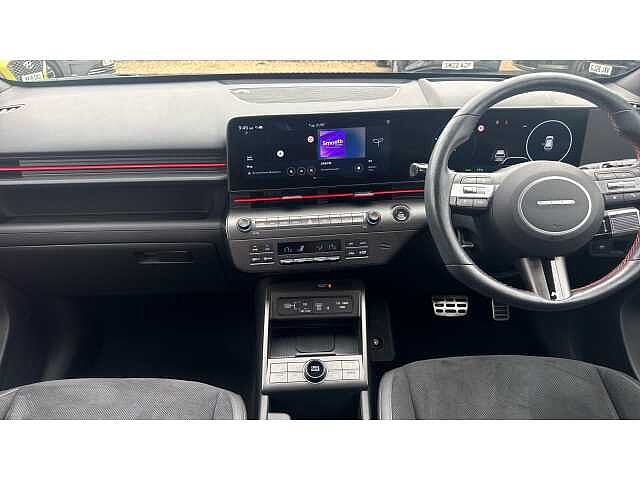 Hyundai Kona KONA 160kW N Line S 65kWh 5dr Auto