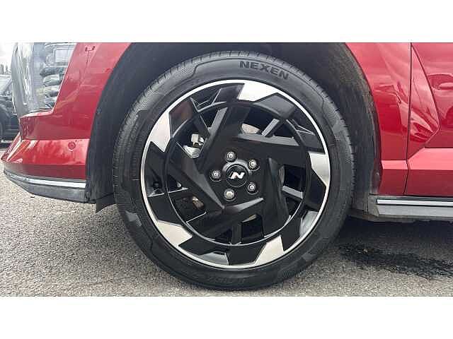 Hyundai Kona KONA 160kW N Line S 65kWh 5dr Auto