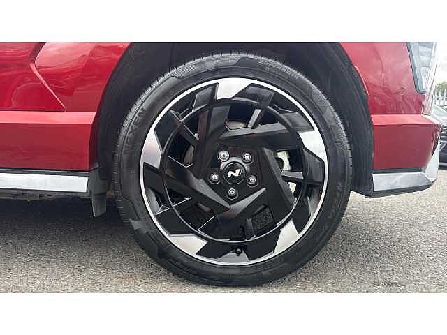Hyundai Kona KONA 160kW N Line S 65kWh 5dr Auto