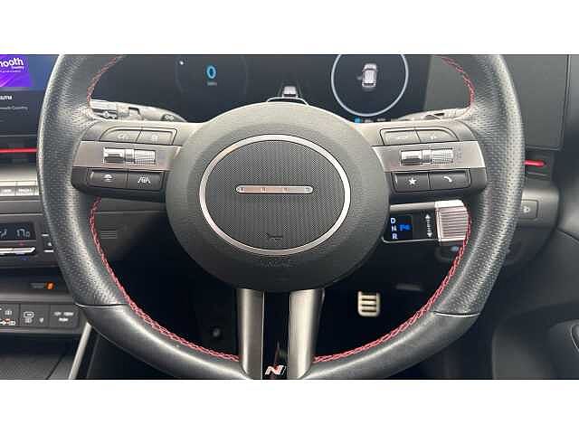 Hyundai Kona KONA 160kW N Line S 65kWh 5dr Auto