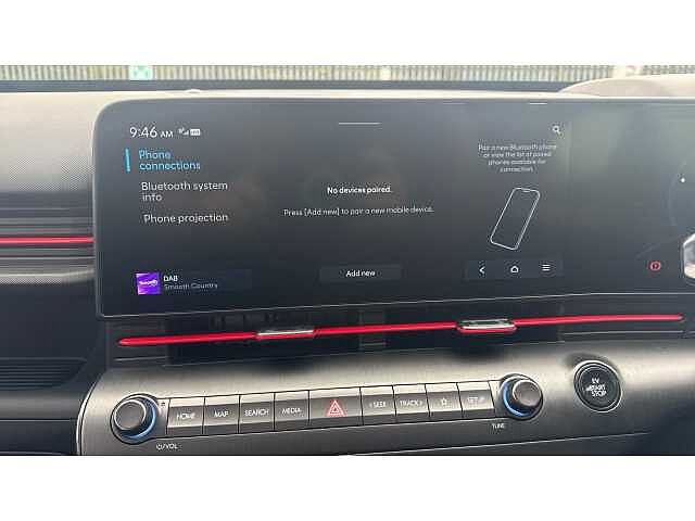 Hyundai Kona KONA 160kW N Line S 65kWh 5dr Auto
