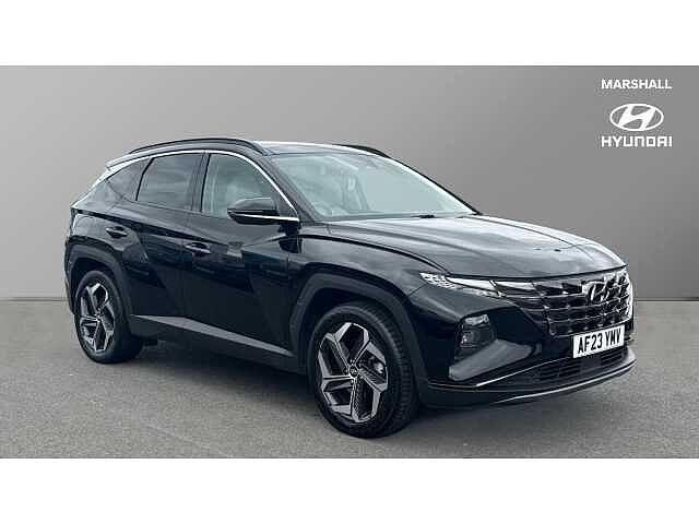 Hyundai Tucson TUCSON 1.6 TGDi Plug-in Hybrid Ultimate 5dr 4WD Auto