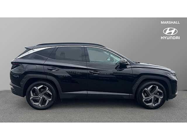 Hyundai Tucson TUCSON 1.6 TGDi Plug-in Hybrid Ultimate 5dr 4WD Auto