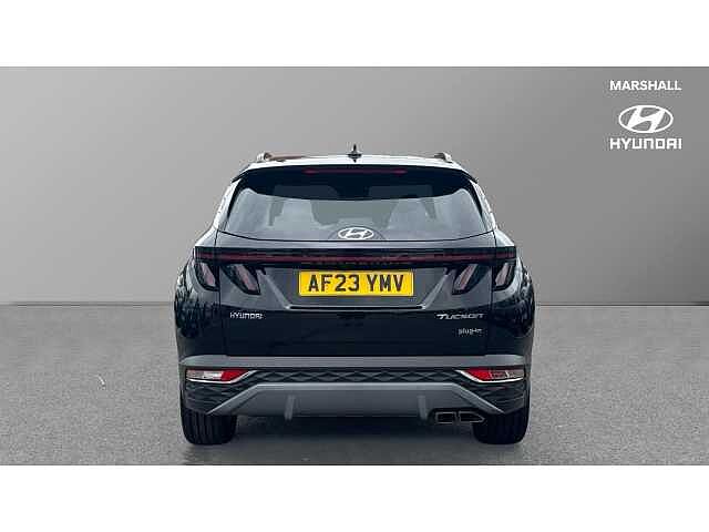 Hyundai Tucson TUCSON 1.6 TGDi Plug-in Hybrid Ultimate 5dr 4WD Auto
