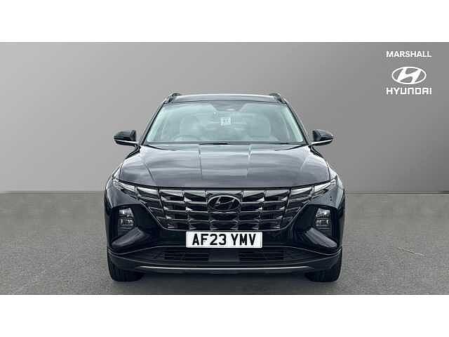 Hyundai Tucson TUCSON 1.6 TGDi Plug-in Hybrid Ultimate 5dr 4WD Auto