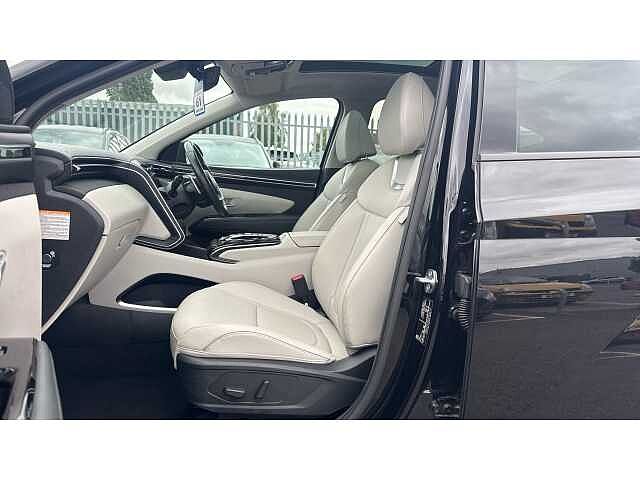 Hyundai Tucson TUCSON 1.6 TGDi Plug-in Hybrid Ultimate 5dr 4WD Auto