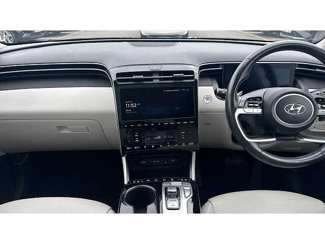 Hyundai Tucson TUCSON 1.6 TGDi Plug-in Hybrid Ultimate 5dr 4WD Auto