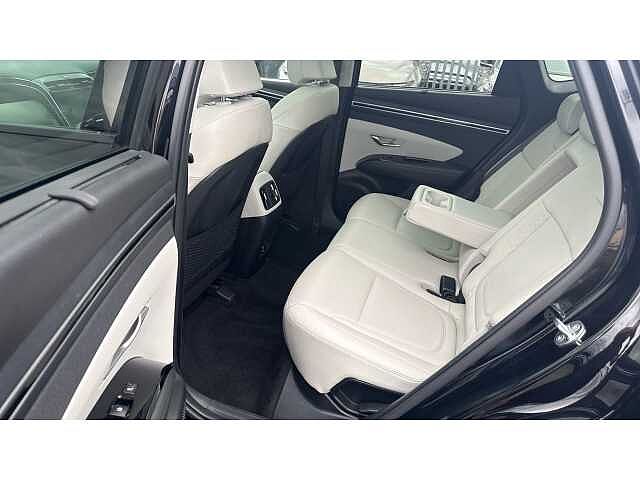 Hyundai Tucson TUCSON 1.6 TGDi Plug-in Hybrid Ultimate 5dr 4WD Auto