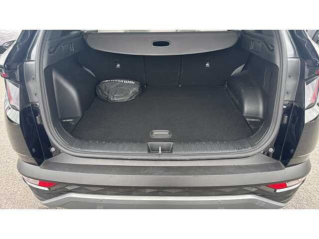 Hyundai Tucson TUCSON 1.6 TGDi Plug-in Hybrid Ultimate 5dr 4WD Auto
