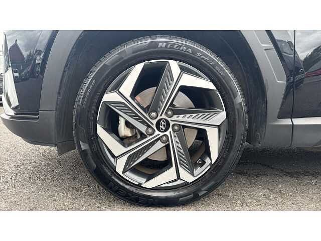 Hyundai Tucson TUCSON 1.6 TGDi Plug-in Hybrid Ultimate 5dr 4WD Auto
