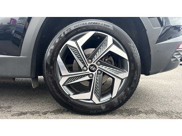 Hyundai Tucson TUCSON 1.6 TGDi Plug-in Hybrid Ultimate 5dr 4WD Auto
