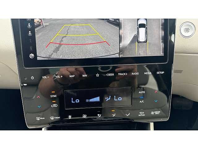 Hyundai Tucson TUCSON 1.6 TGDi Plug-in Hybrid Ultimate 5dr 4WD Auto
