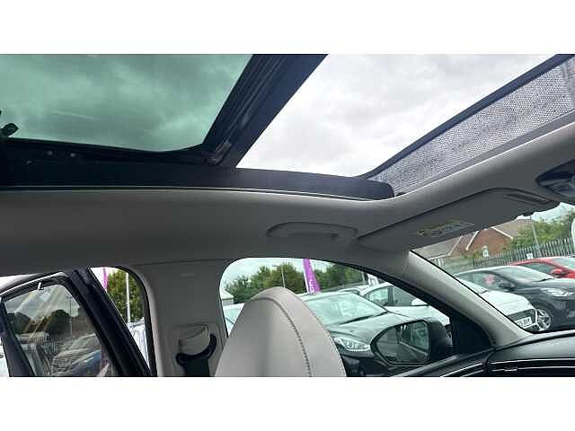 Hyundai Tucson TUCSON 1.6 TGDi Plug-in Hybrid Ultimate 5dr 4WD Auto
