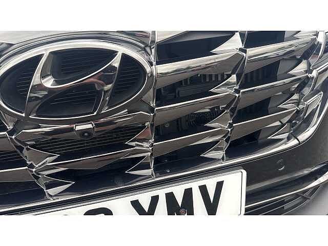 Hyundai Tucson TUCSON 1.6 TGDi Plug-in Hybrid Ultimate 5dr 4WD Auto