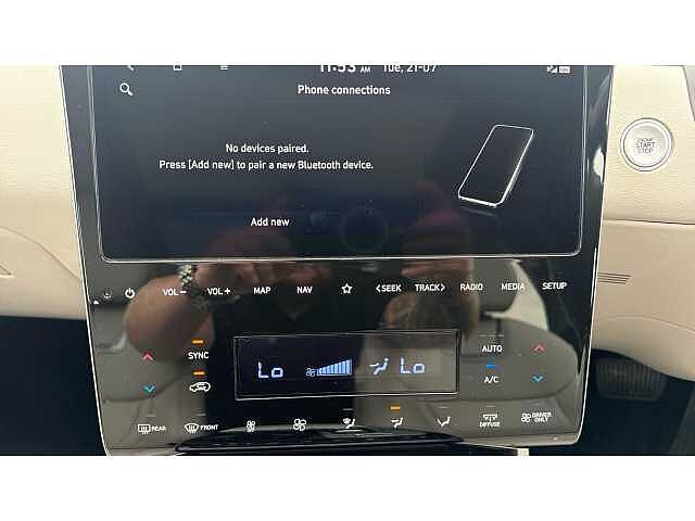 Hyundai Tucson TUCSON 1.6 TGDi Plug-in Hybrid Ultimate 5dr 4WD Auto