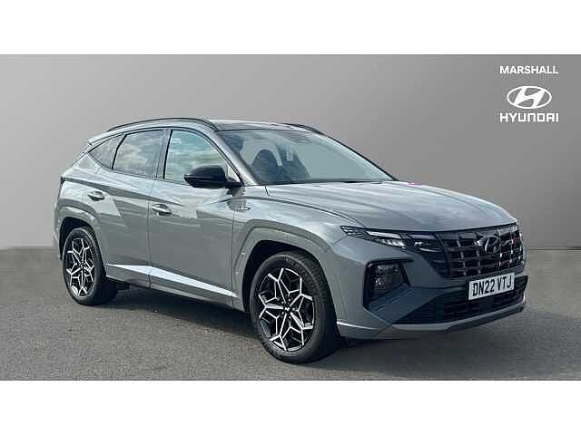 TUCSON 1.6 TGDi Hybrid 230 N Line S 5dr 2WD Auto