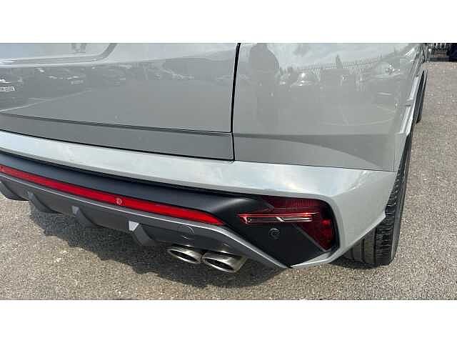Hyundai TUCSON TUCSON 1.6 TGDi Hybrid 230 N Line S 5dr 2WD Auto Grey