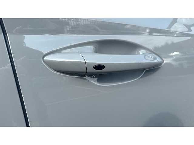 Hyundai TUCSON TUCSON 1.6 TGDi Hybrid 230 N Line S 5dr 2WD Auto Grey