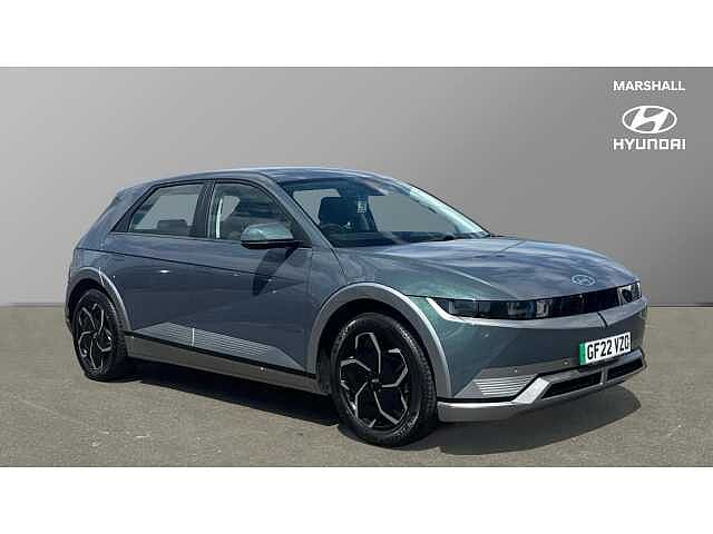 Hyundai Ioniq 5 IONIQ 5 125kW Premium 58 kWh 5dr Auto