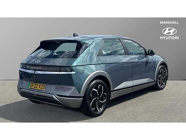 Hyundai Ioniq 5 IONIQ 5 125kW Premium 58 kWh 5dr Auto
