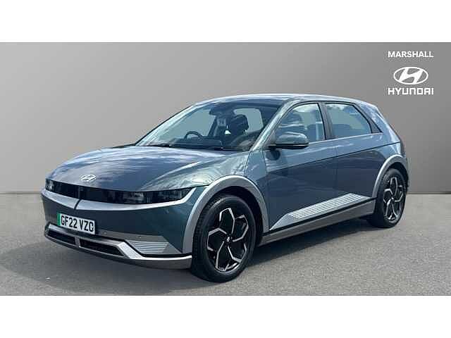 Hyundai Ioniq 5 IONIQ 5 125kW Premium 58 kWh 5dr Auto