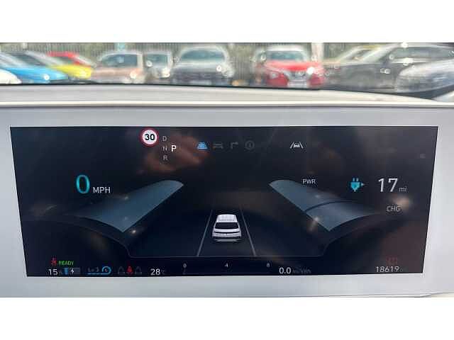 Hyundai Ioniq 5 IONIQ 5 125kW Premium 58 kWh 5dr Auto