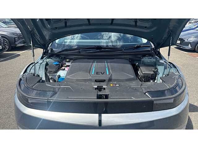 Hyundai Ioniq 5 IONIQ 5 125kW Premium 58 kWh 5dr Auto