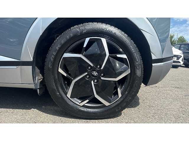 Hyundai Ioniq 5 IONIQ 5 125kW Premium 58 kWh 5dr Auto